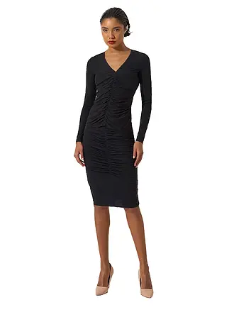 WOLFORD | Langarmshirt PURE TOP Black |